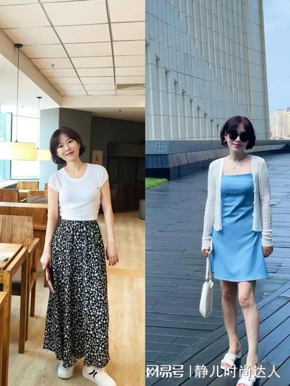 現金網：真正有氣質的女人，穿衣從不露腰、露腿！更注重躰現高級感
